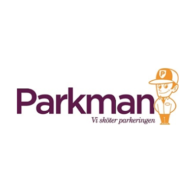 Parkman logotyp