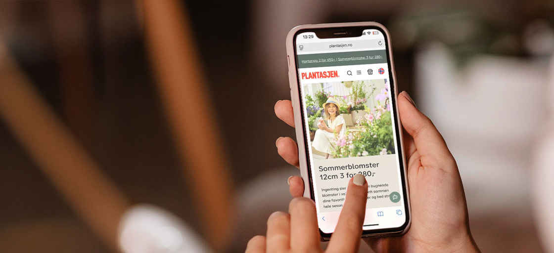 fleksible betalingsløsninger og betaling på plantasjen