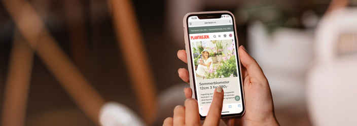 fleksible betalingsløsninger og betaling på plantasjen