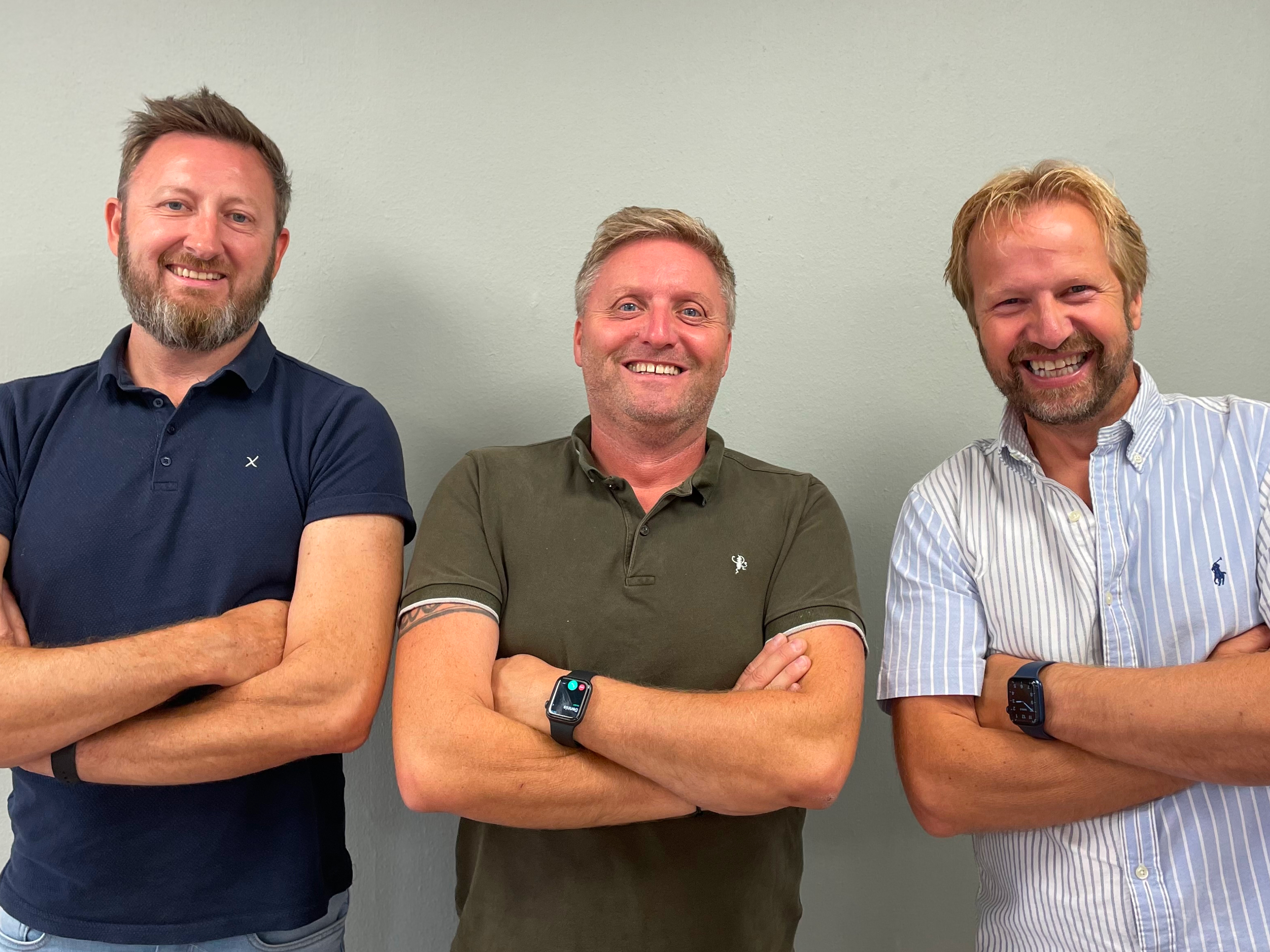 Takstmenn får penger på konto gjennom smarte løsninger hos Svea