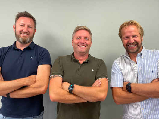 Takstmenn får penger på konto gjennom smarte løsninger hos Svea