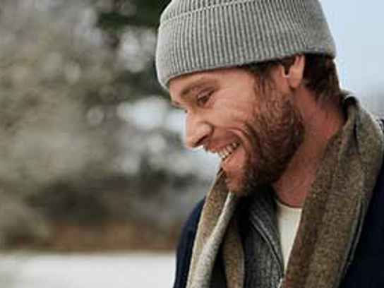 mann som har tjenester gjennom svea privat, lån og sparing