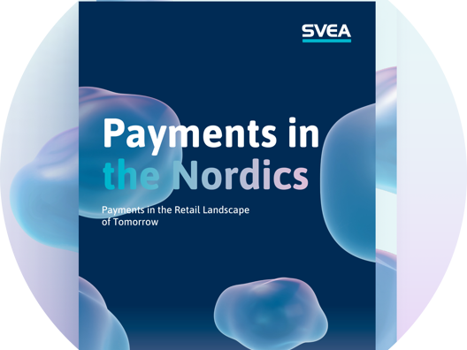 coveret på payments in the nordics del 2 fra 2025 