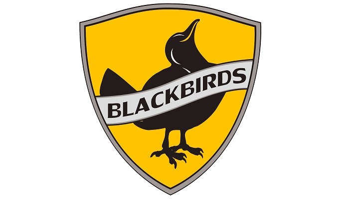 Blackbirds united logo
