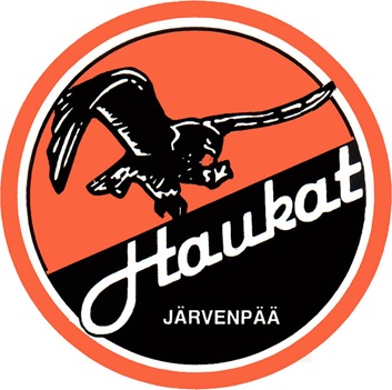 Järvenpään haukat logo