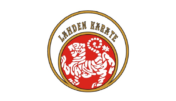 Lahden Karate logo