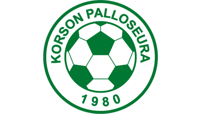 Korson Palloseuran logo