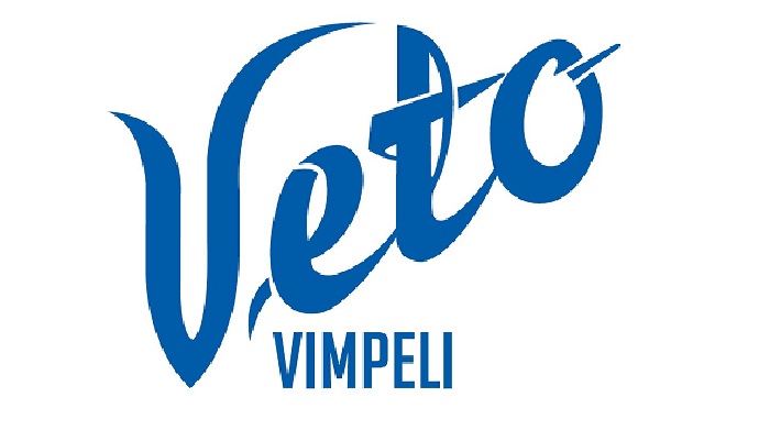 Vimpelin Vedon logo