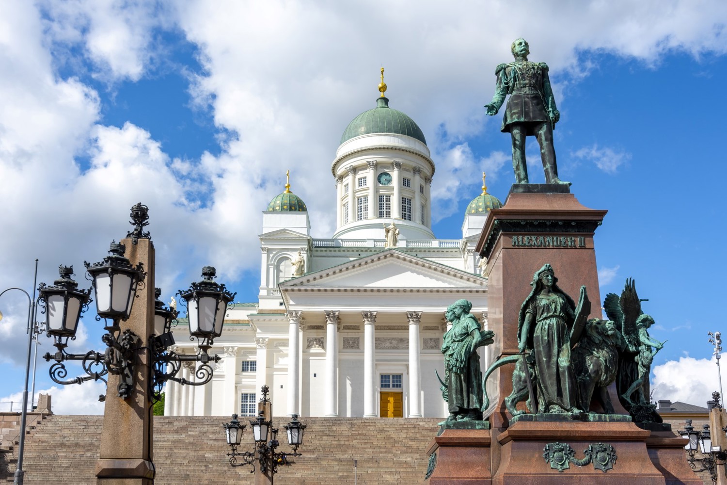 Helsingin tuomiokirkko