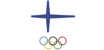olympiakomitean logo.