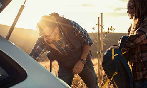 Backpackers
