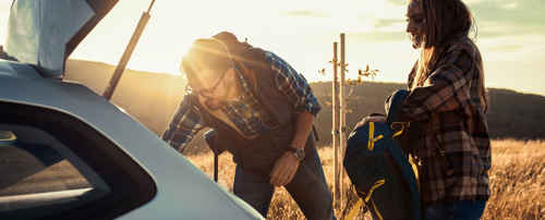 Backpackers
