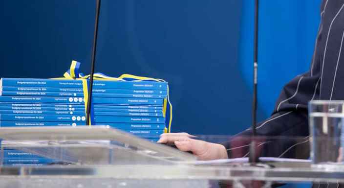 Nådiga luntan hösten 2023