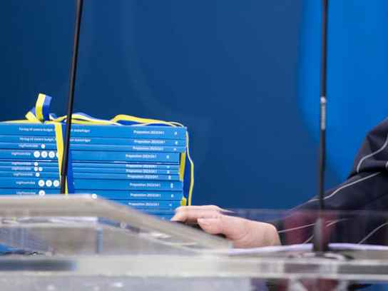 Nådiga luntan hösten 2023