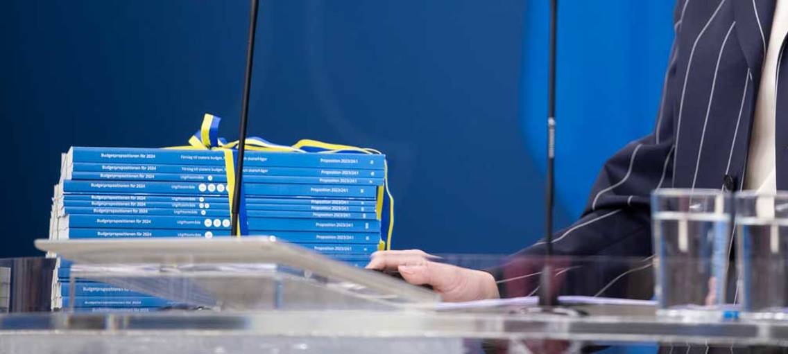 Nådiga luntan hösten 2023