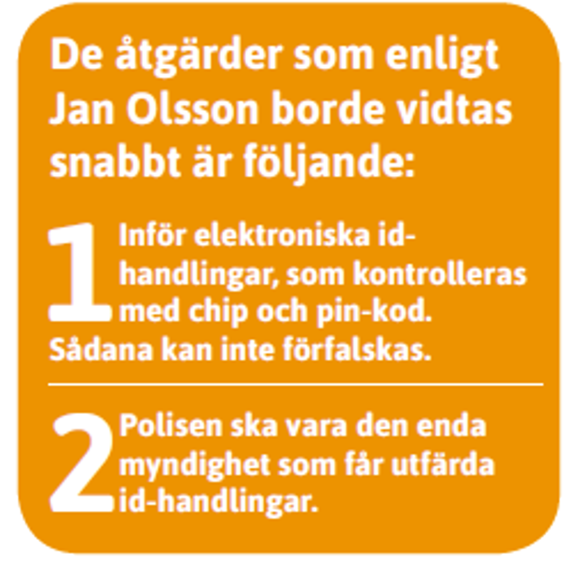 Åtgärder mot bedrägerier