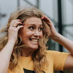 Linda U Johansson