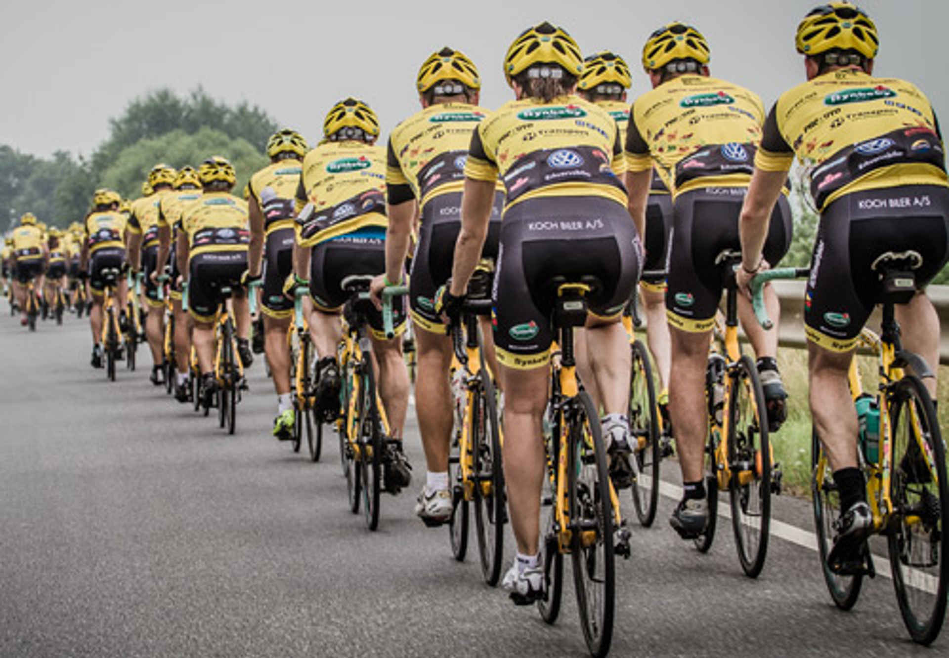 TeamRynkebyCyklister