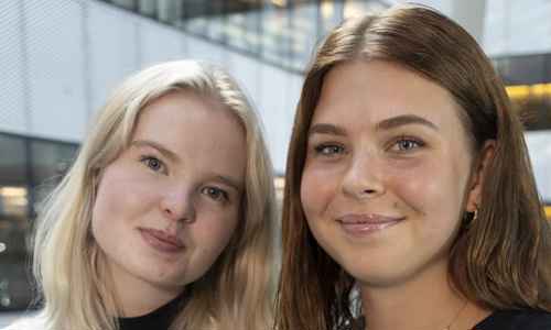 Tilda och Wilma