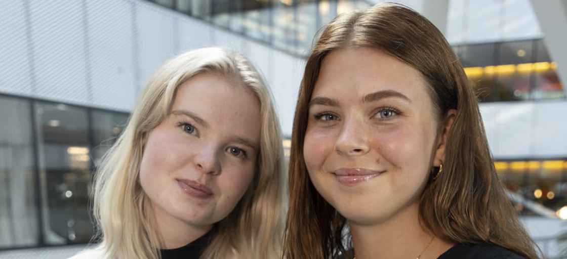 Tilda och Wilma