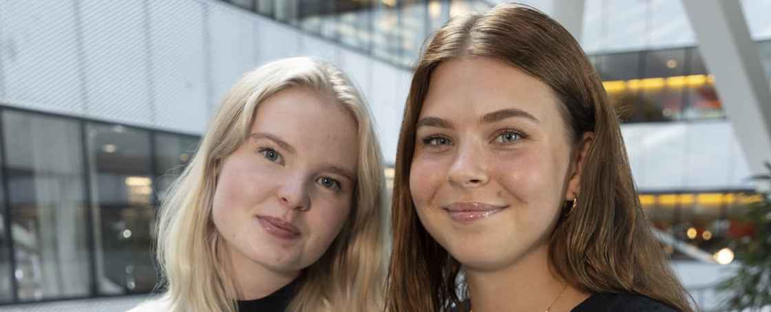 Tilda och Wilma