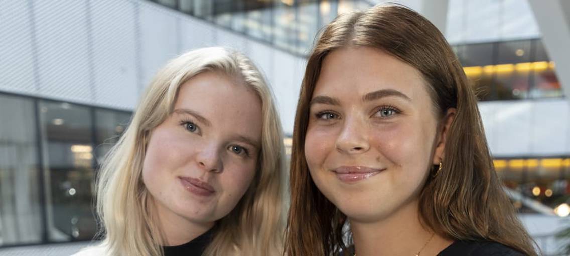 Tilda och Wilma