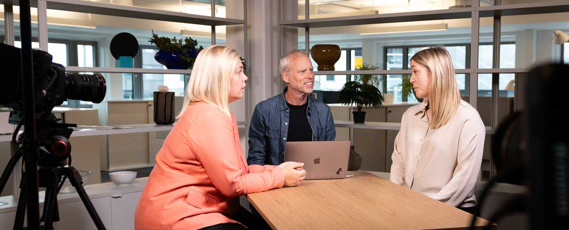 Expertpanelen i webbinariet