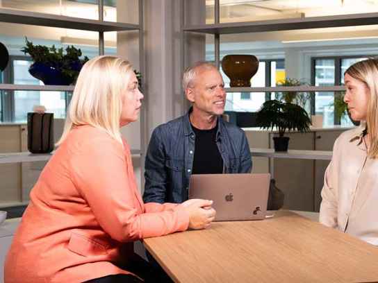 Expertpanelen i webbinariet