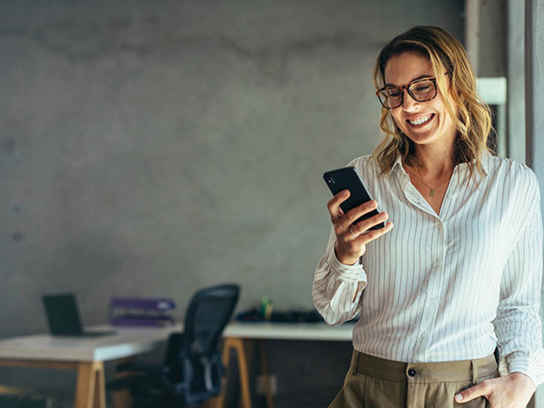 Kredietverzekering vrouwelijke ondernemer