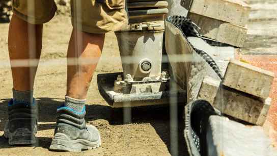 Grond boren factoring AZAS