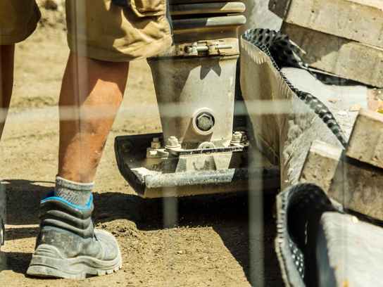 Grond boren factoring AZAS