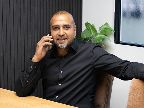 Klantervaring Adea Infra Erkan Alanyurt kaartjes