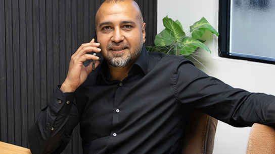 Klantervaring Adea Infra Erkan Alanyurt kaartjes