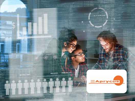 Aprycus factoring datamanagement bedrijf zakelijke dienstverlening