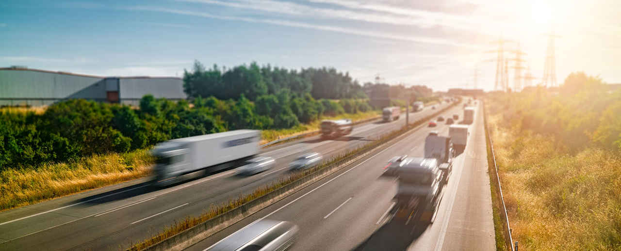 Ervaringen factoring transport op de snelweg