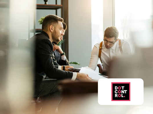 DotControl factoring marketingbureau