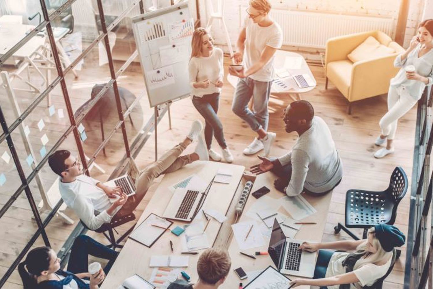 Factoring ervaringen van DotControl