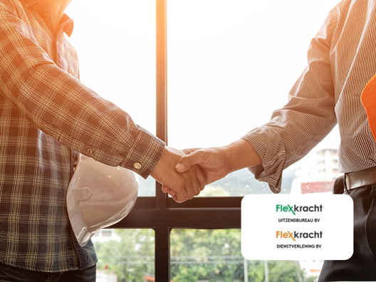 Flexkrachtgroep factoring uitzendbureau
