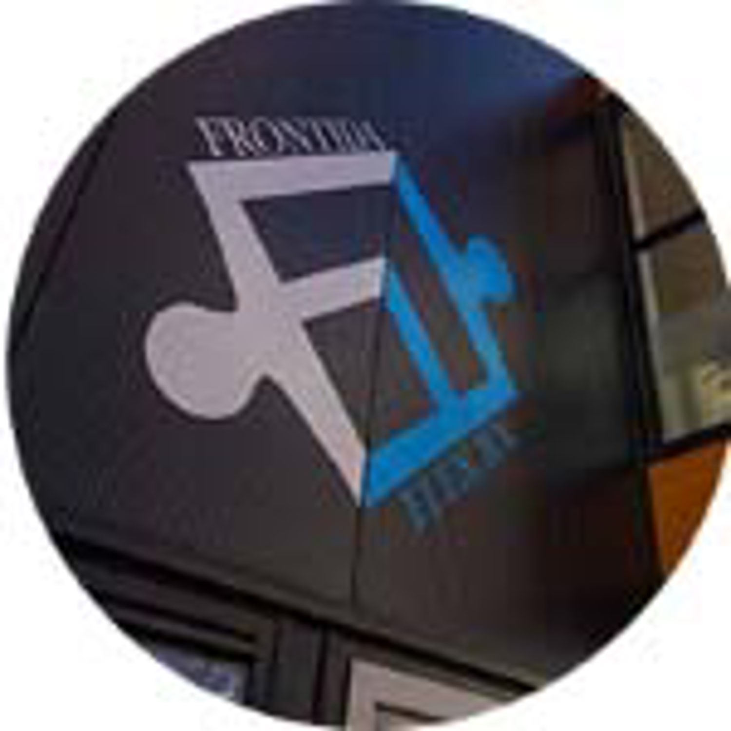 Logo Frontida Flex