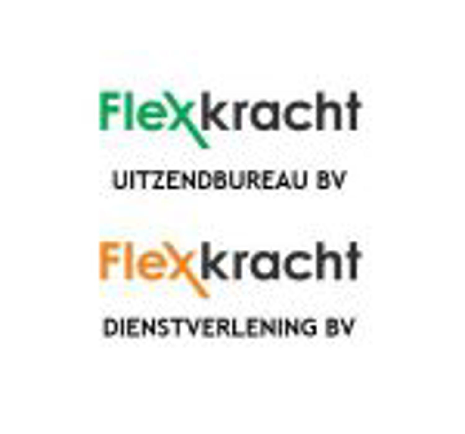 Logo Uitzendbureau Flexkrachtgroep