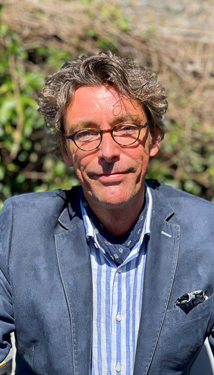 Martin van Putten Headline Mediatraining klantervaring factoring