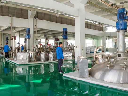 Progress Biotech productiefaciliteit