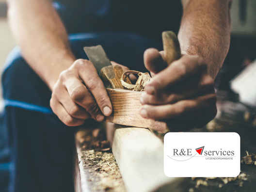 R&E Services factoring uitzendbranche bouw