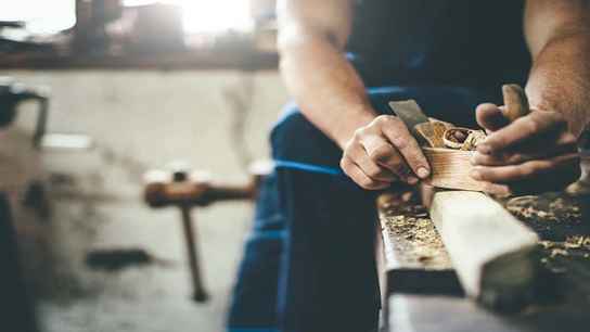 Houtbewerking ervaringen factoring R&E Services