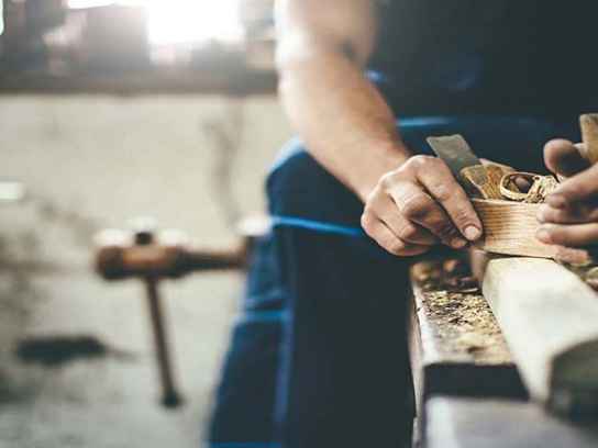 Houtbewerking ervaringen factoring R&E Services