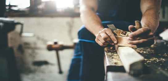 Houtbewerking ervaringen factoring R&E Services