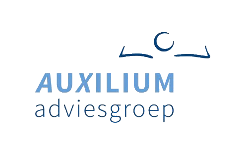 Auxilium Adviesgroep logo