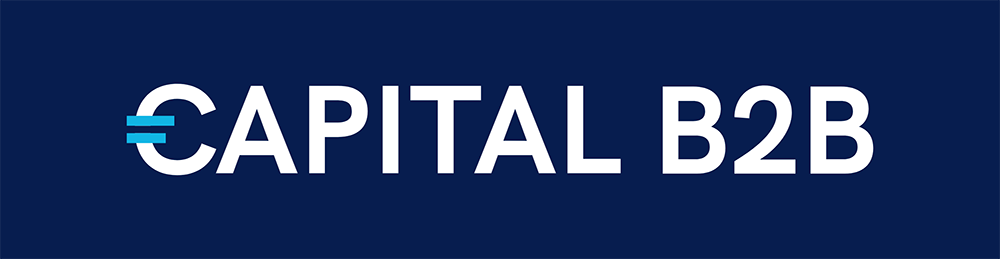 Capital B2B logo