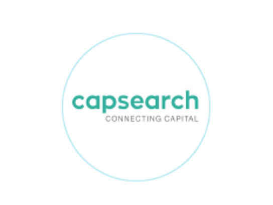 Capsearch logo rond