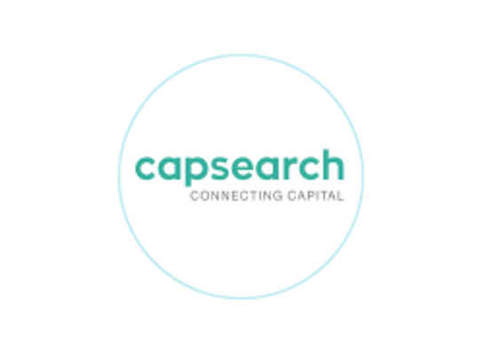 Capsearch logo rond